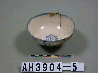 藏品(古飯碗)的圖片